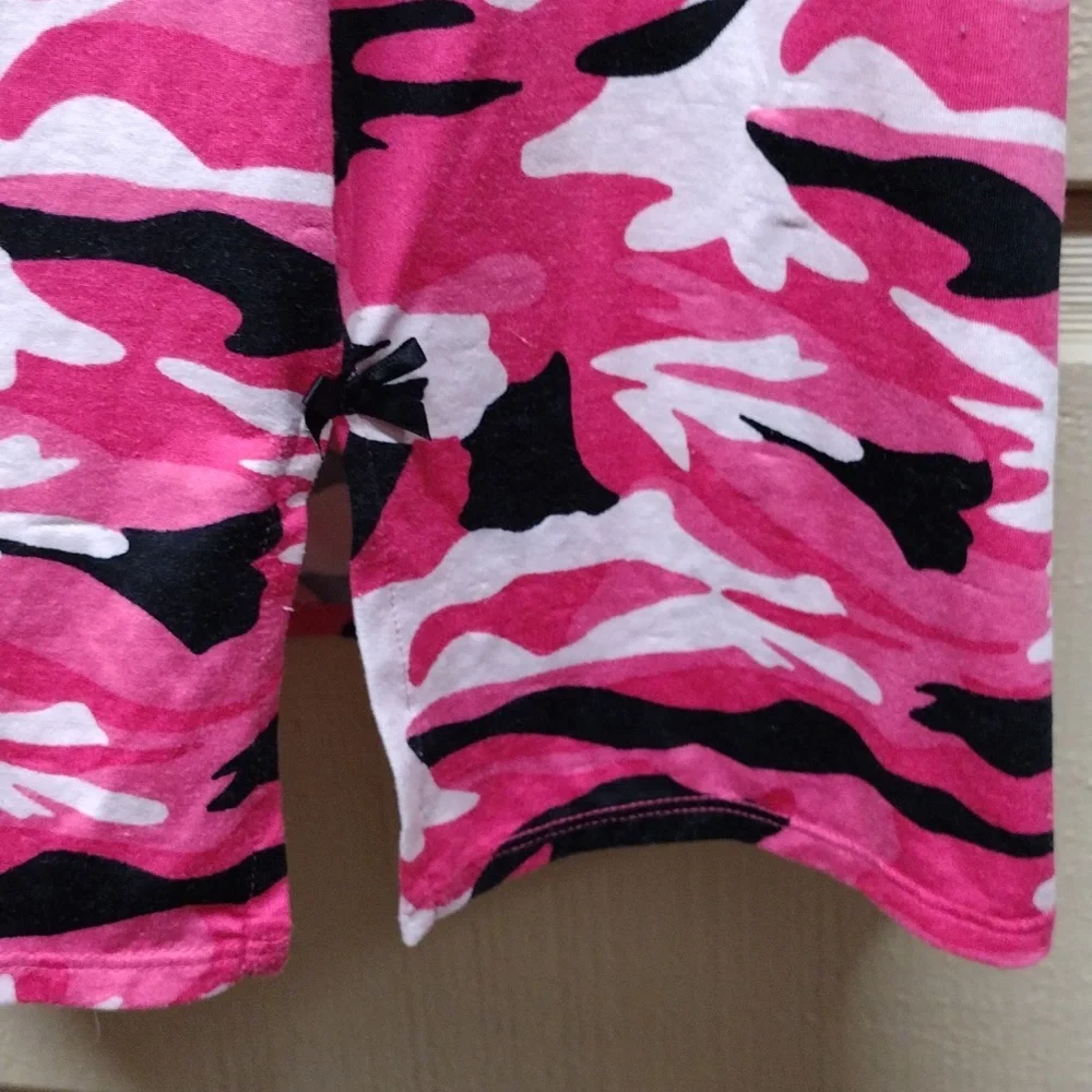 Camo slip / nightie - Picture 2 of 4